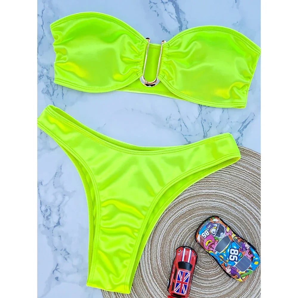 Womanup0012 Kadın Bikini
