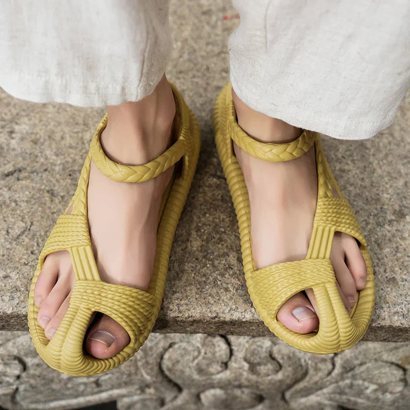 ERKEK TARZ YAZ SANDALET 350