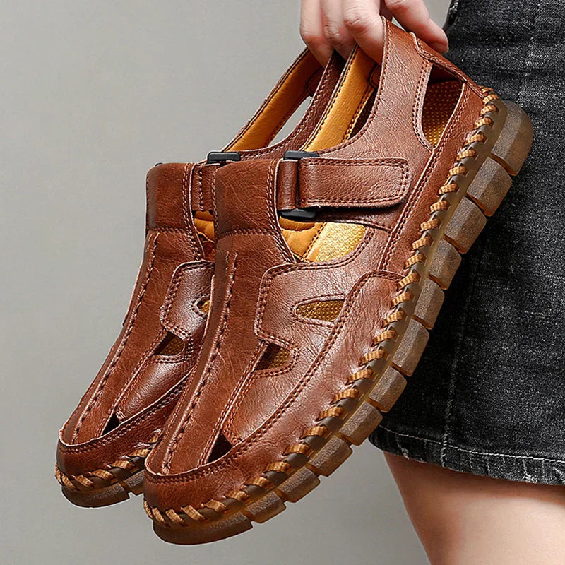 ERKEK MYK76 EL YAPIMI AYAKKABI