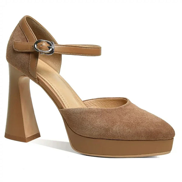 KADIN TARZ TOPUKLU AYAKKABI 186