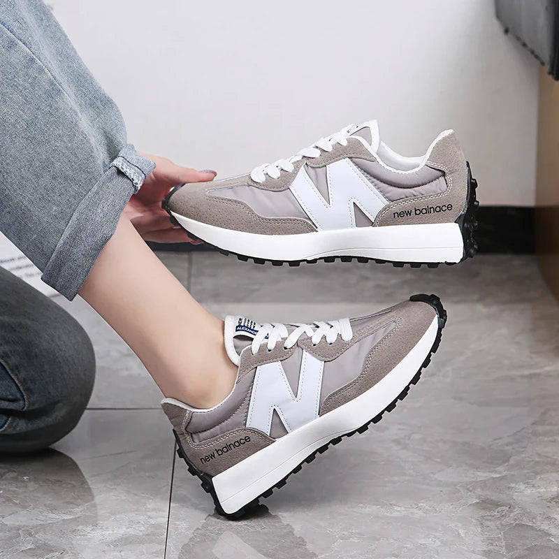 LACE837 KADIN SPOR AYAKKABI