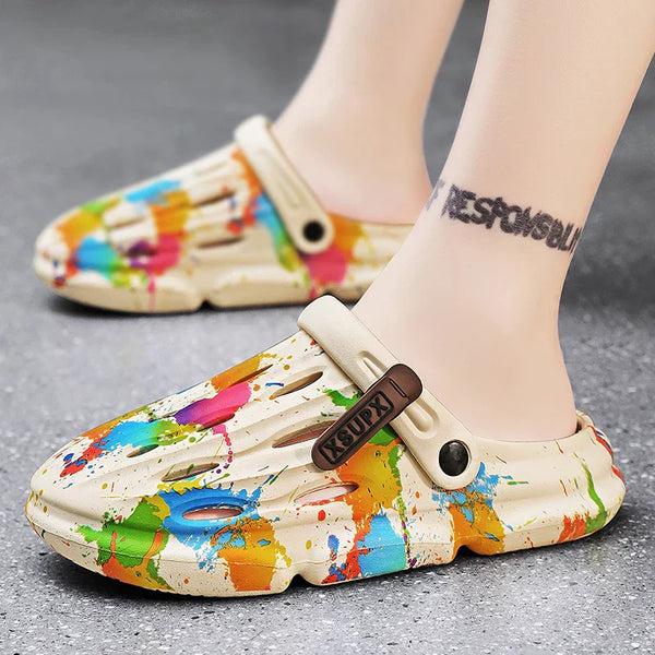 ERKEK TARZ TERLİK 135