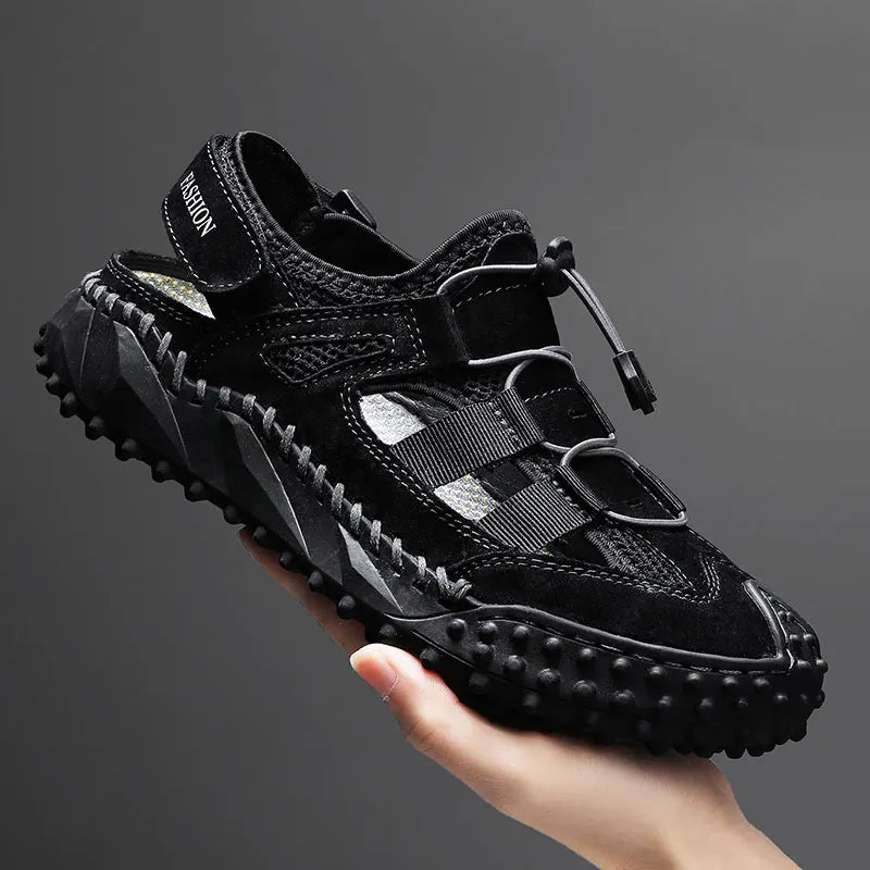 ERKEK TARZ YAZ SANDALET 160