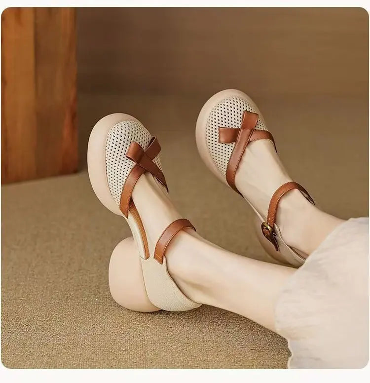 KADIN YAZ TARZ SANDALET 249