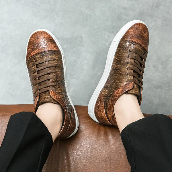 ERKEK TARZ KLASİK AYAKKABI 671