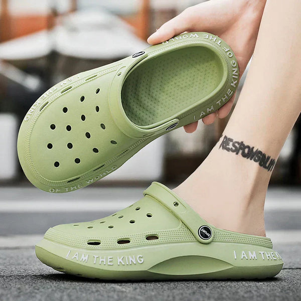 ERKEK TARZ TERLİK 133