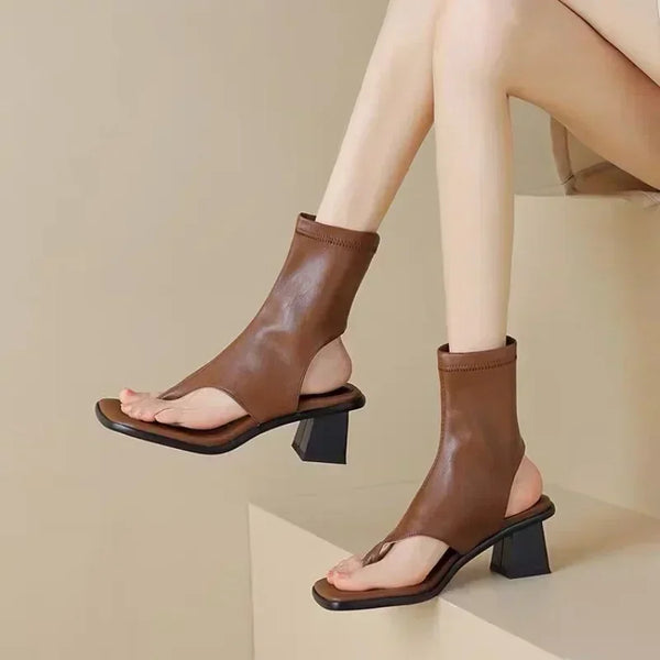 KADIN YAZ TARZ SANDALET 317