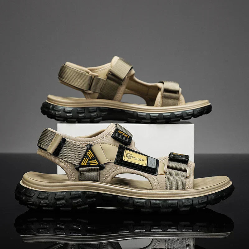 ERKEK TARZ YAZ SANDALET 153