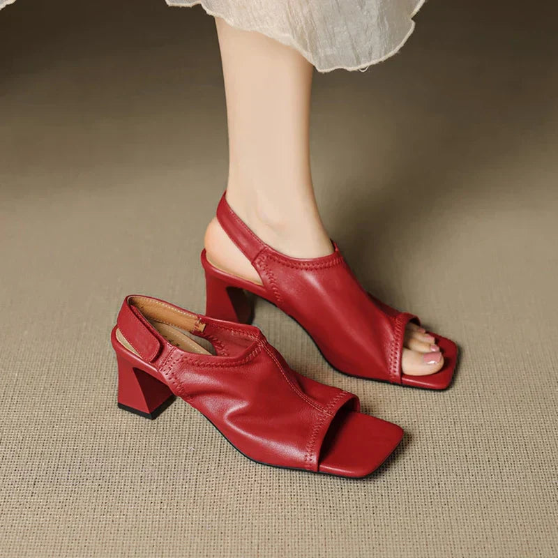 KADIN YAZ TARZ SANDALET 319