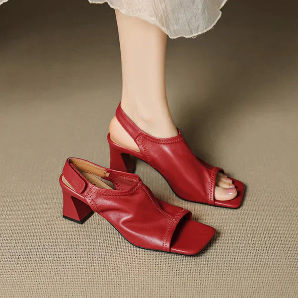 KADIN YAZ TARZ SANDALET 319