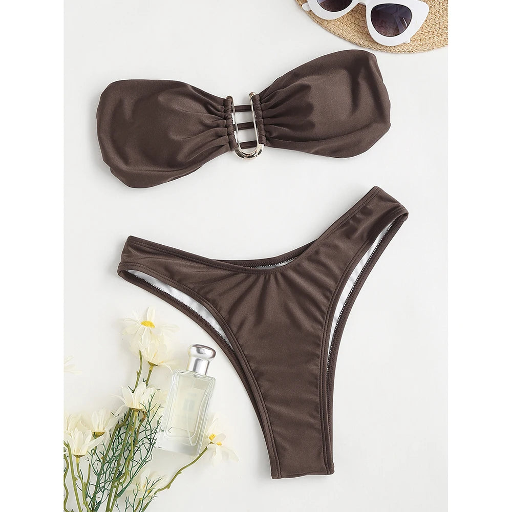 Womanup0012 Kadın Bikini