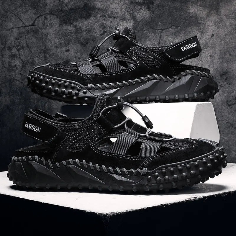 ERKEK TARZ YAZ SANDALET 160