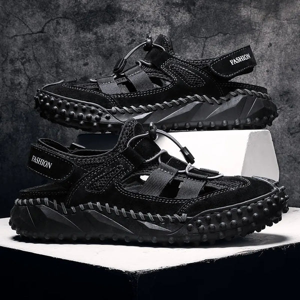 ERKEK TARZ YAZ SANDALET 160