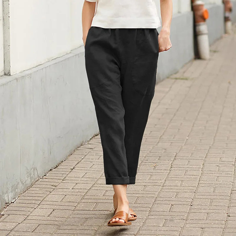 Trouserw005 Kadın Pantolon