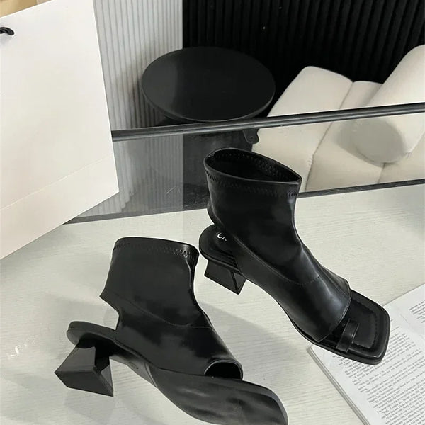 KADIN YAZ TARZ SANDALET 314