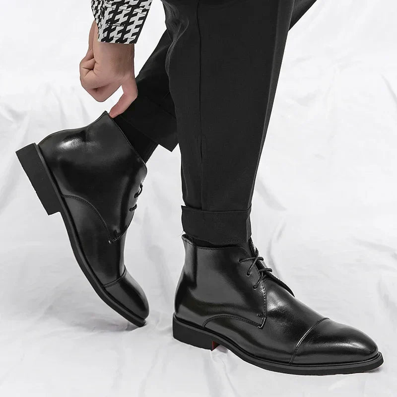 ERKEK TARZ KIŞLIK BOT 284