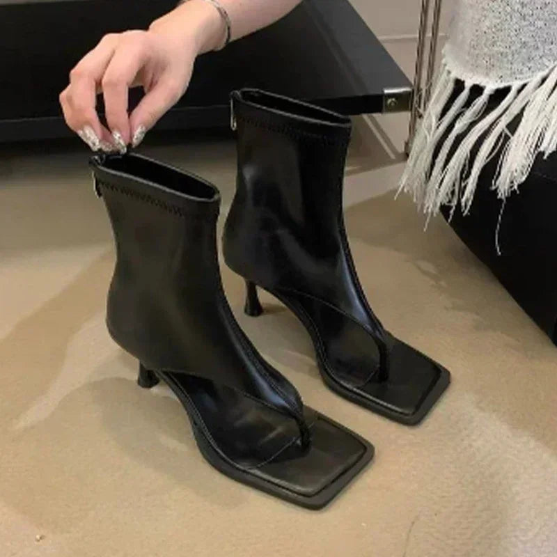 KADIN YAZ TARZ SANDALET 317