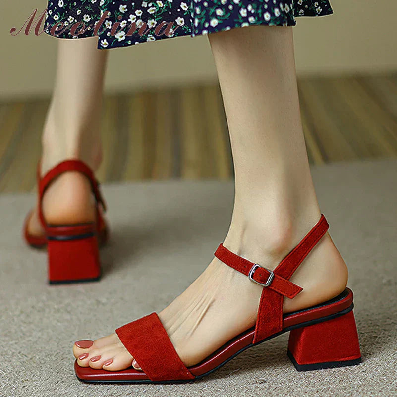 KADIN YAZ TARZ SANDALET 312