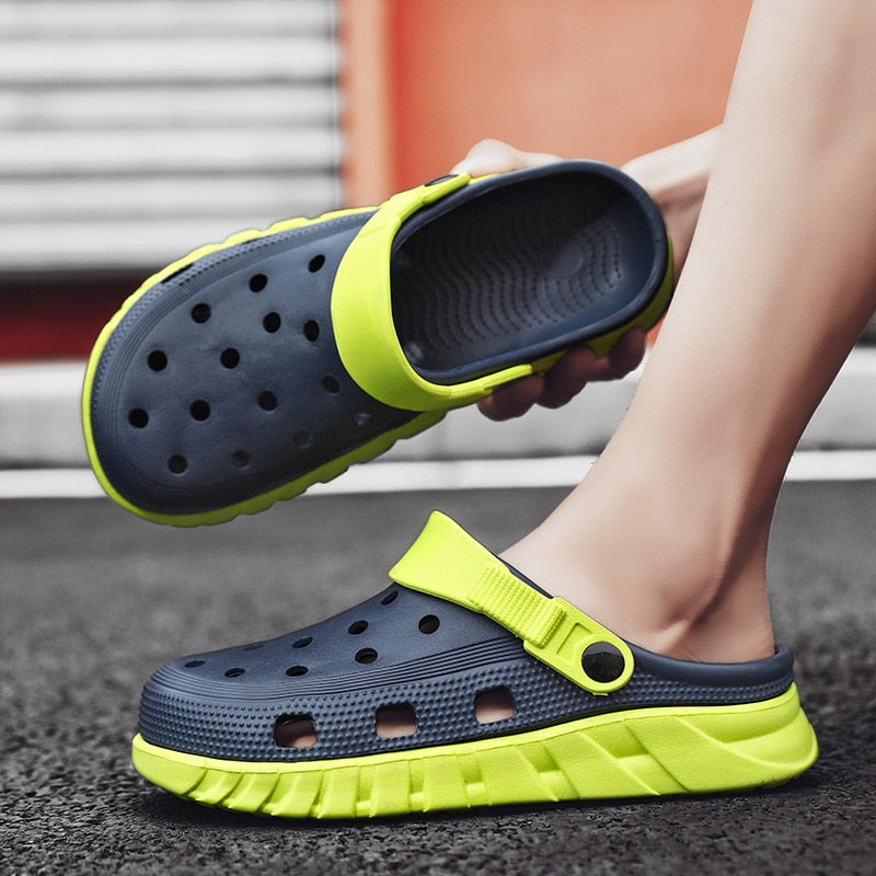 ERKEK TARZ TERLİK 102