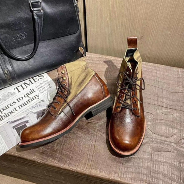 ERKEK TARZ KIŞLIK BOT 234