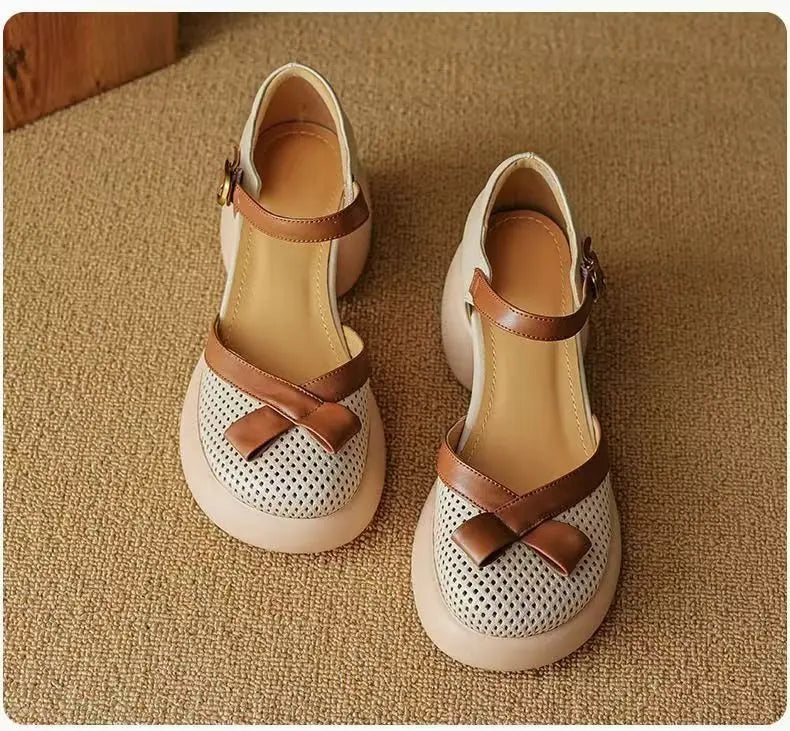 KADIN YAZ TARZ SANDALET 249