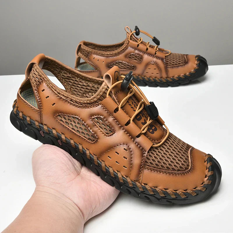 ERKEK MYK67 EL YAPIMI AYAKKABI