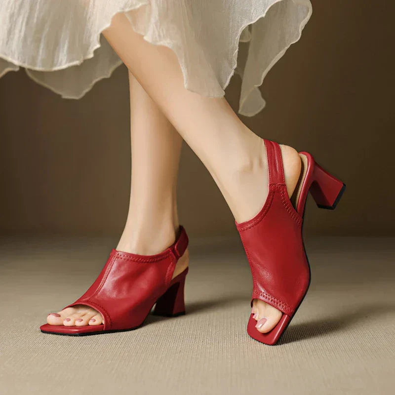 KADIN YAZ TARZ SANDALET 319