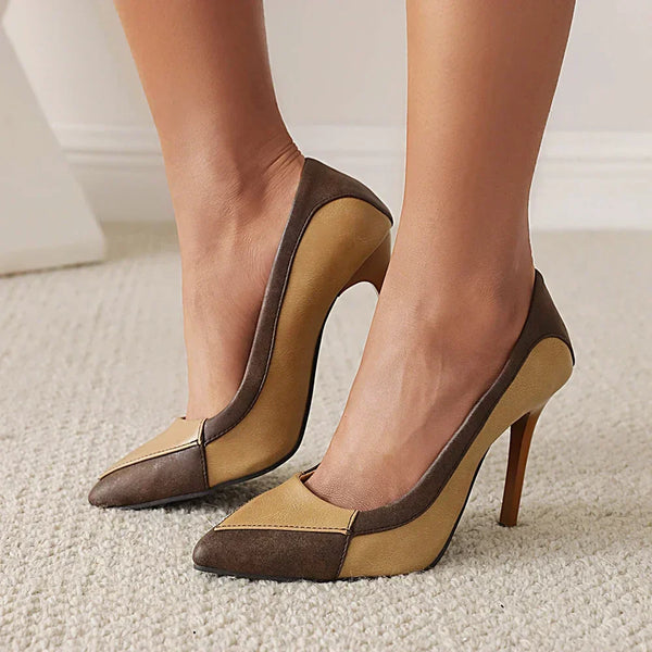 KADIN TARZ TOPUKLU AYAKKABI 149