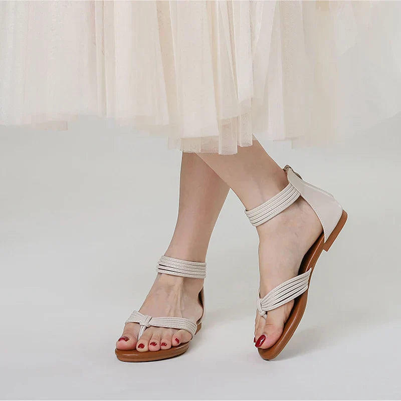 KADIN YAZ TARZ SANDALET 270