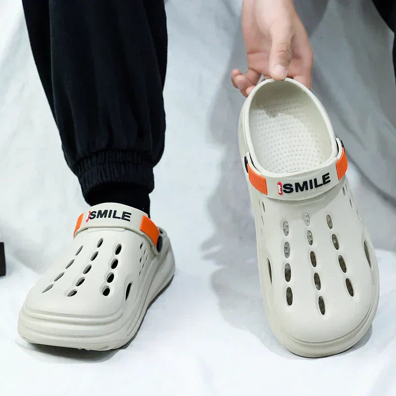 ERKEK TARZ TERLİK 122