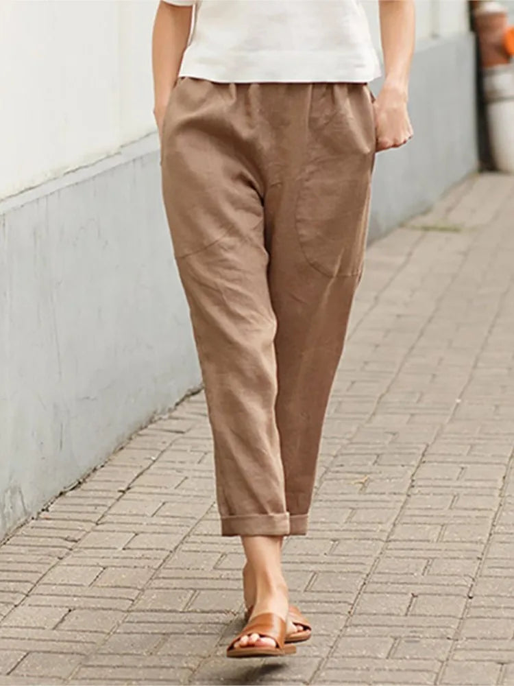 Trouserw005 Kadın Pantolon