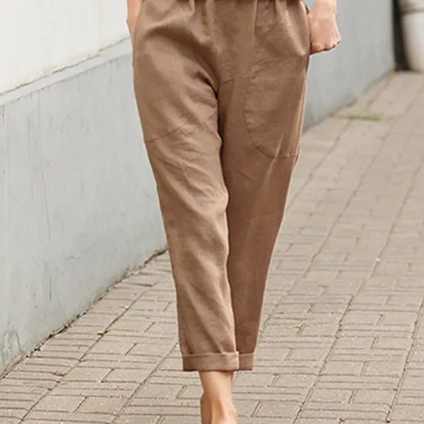 Trouserw005 Kadın Pantolon