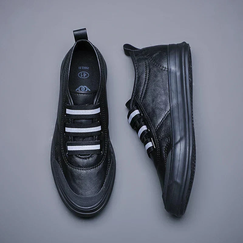 ERKEK DERİ SPOR AYAKKABI 319