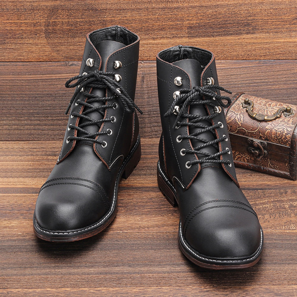 ERKEK TARZ KIŞLIK BOT 236