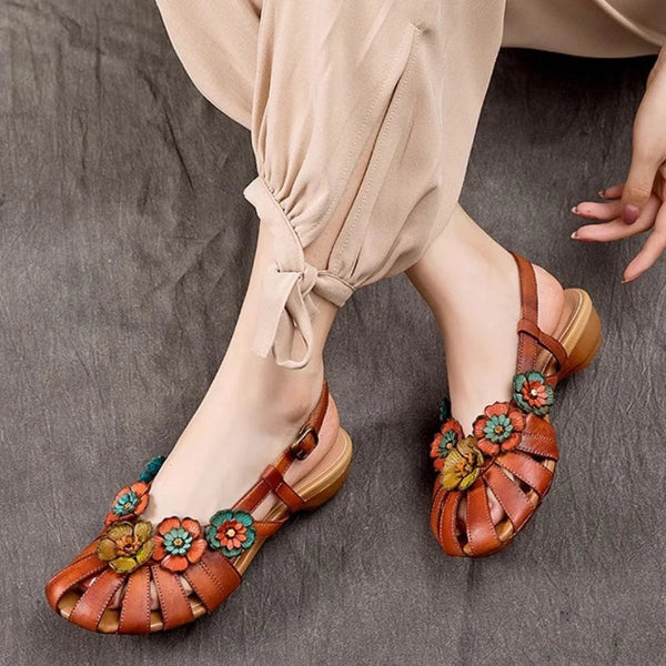 KADIN YAZ TARZ SANDALET 239