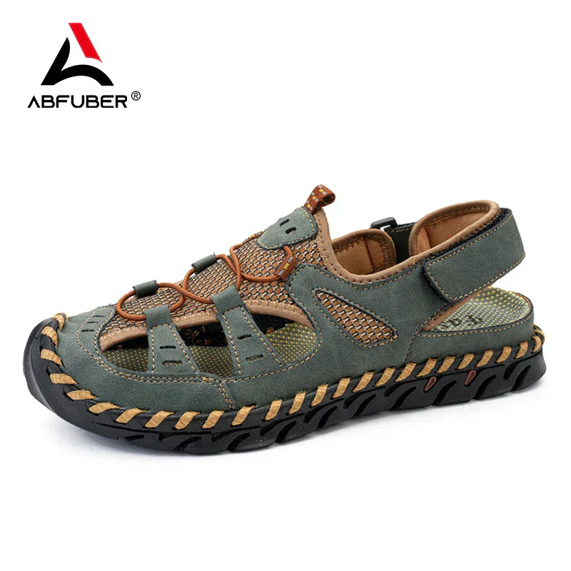 ERKEK TARZ YAZ SANDALET 220