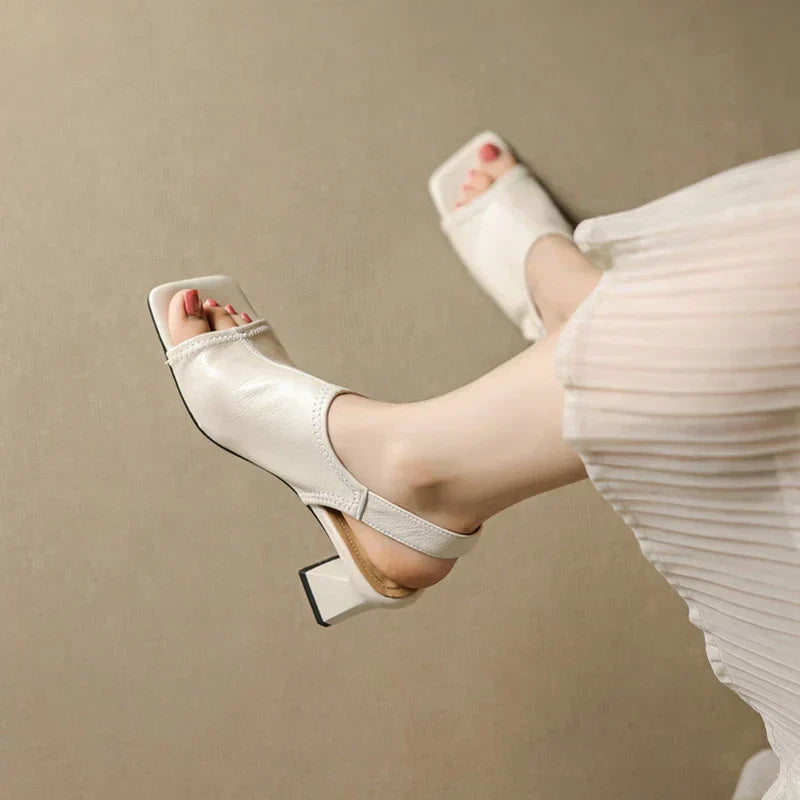 KADIN YAZ TARZ SANDALET 319