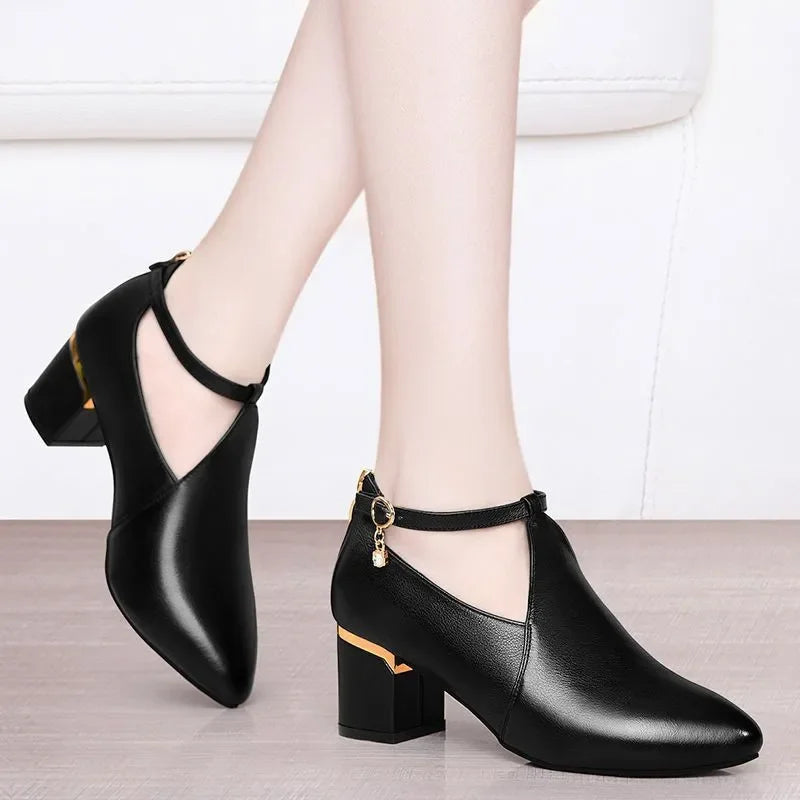 Shoewo174 Kadın Ayakkabı
