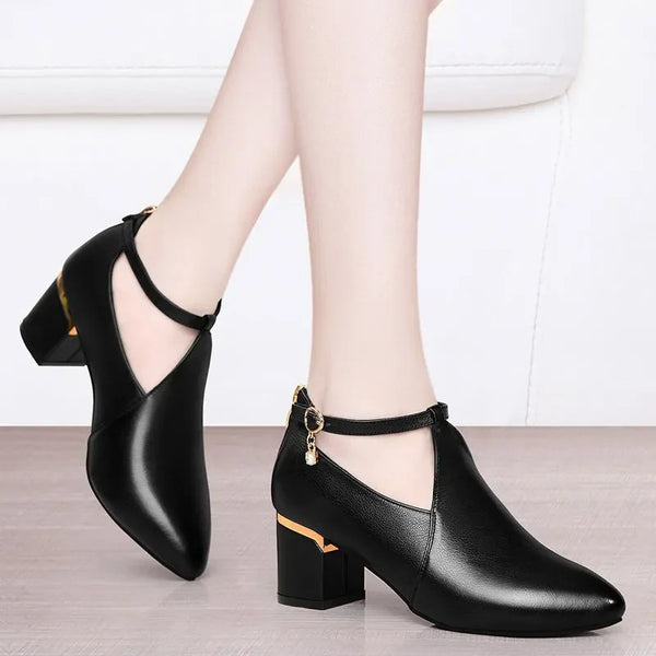 Shoewo174 Kadın Ayakkabı