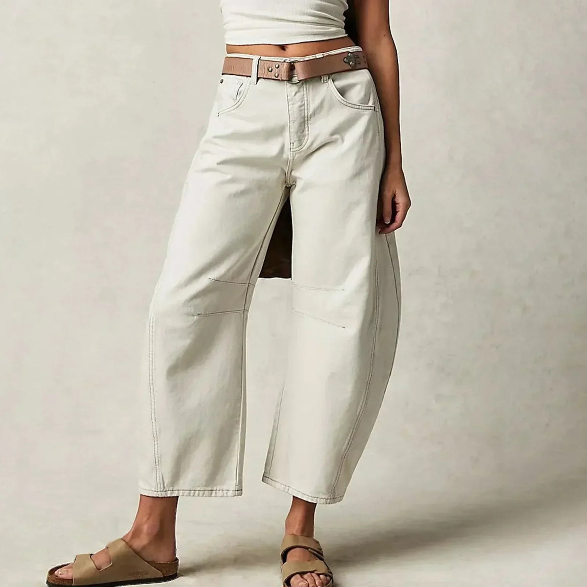 Breeze Denim: Rahat Kesim Jean