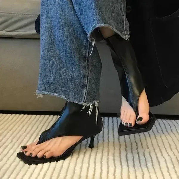 KADIN YAZ TARZ SANDALET 317