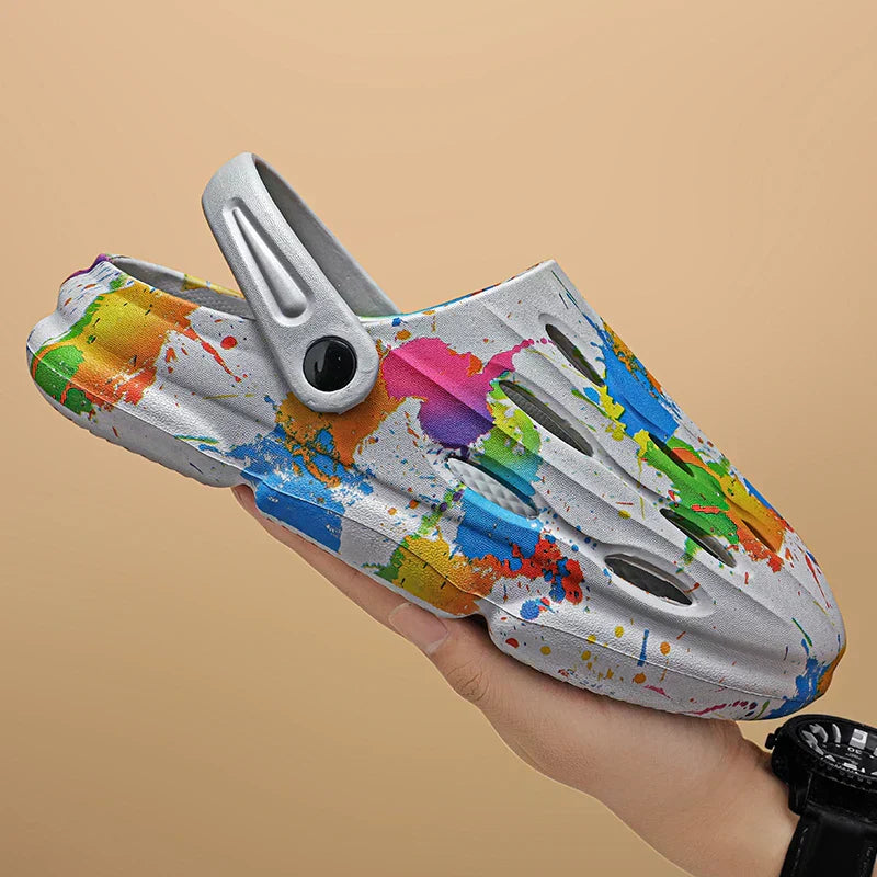 ERKEK TARZ TERLİK 135