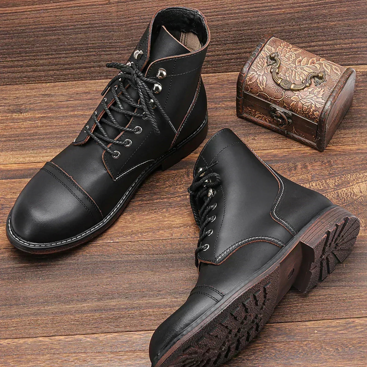 ERKEK TARZ KIŞLIK BOT 236