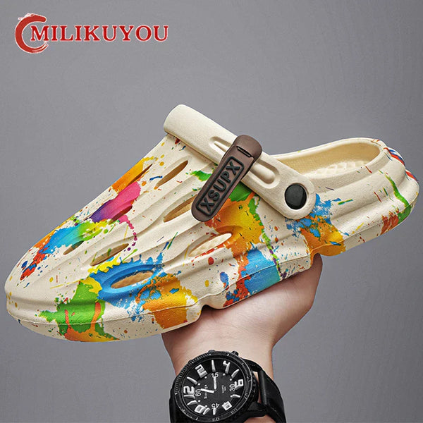 ERKEK TARZ TERLİK 135