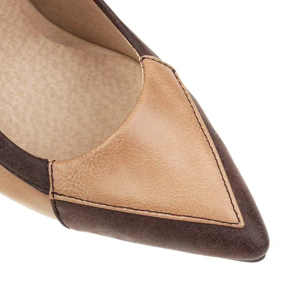 KADIN TARZ TOPUKLU AYAKKABI 149