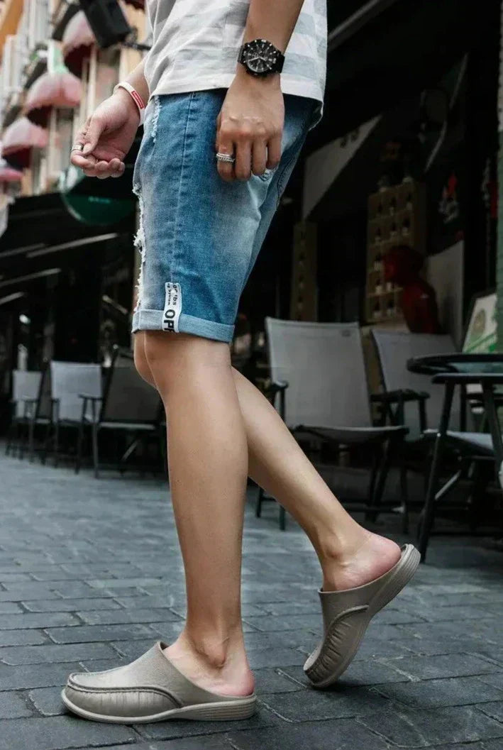 ERKEK TARZ TERLİK 348