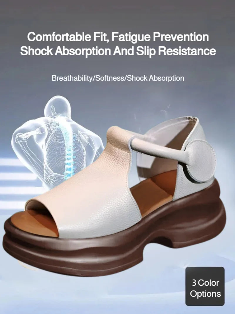 KADIN YAZ TARZ SANDALET 247