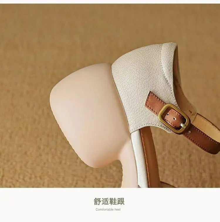 KADIN YAZ TARZ SANDALET 249