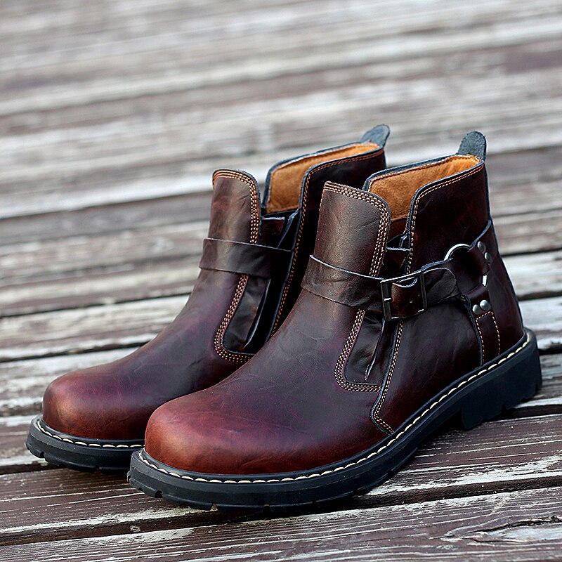 ERKEK TARZ KIŞLIK BOT 269