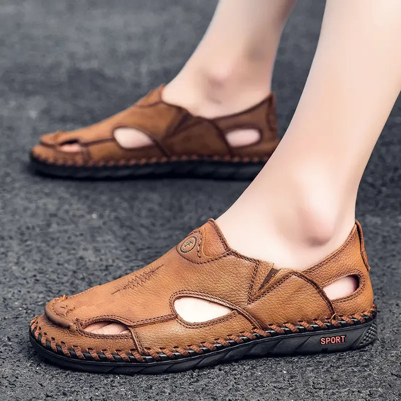 ERKEK MYK73 SANDALET